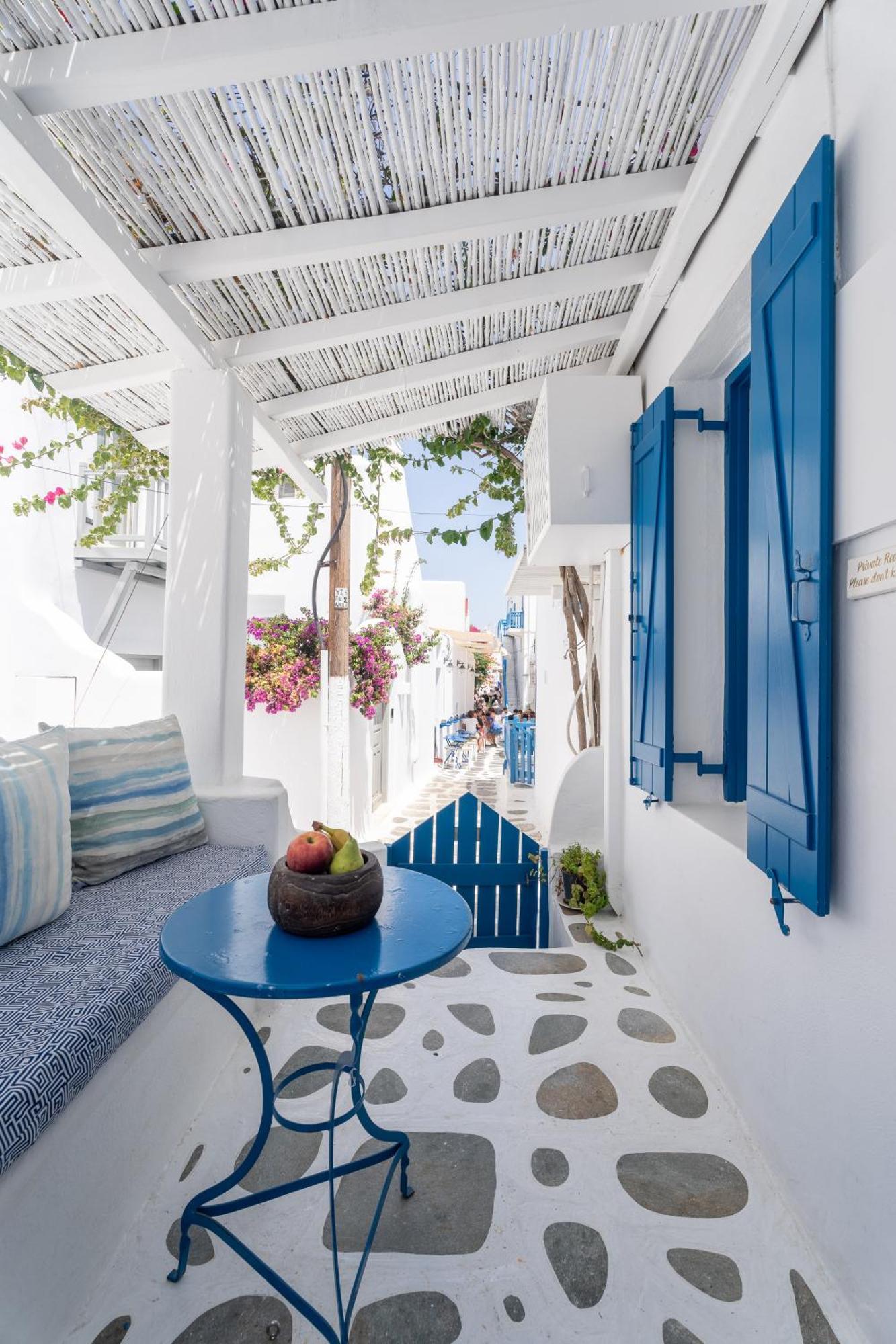 Eleanna's Mykonos Hotel